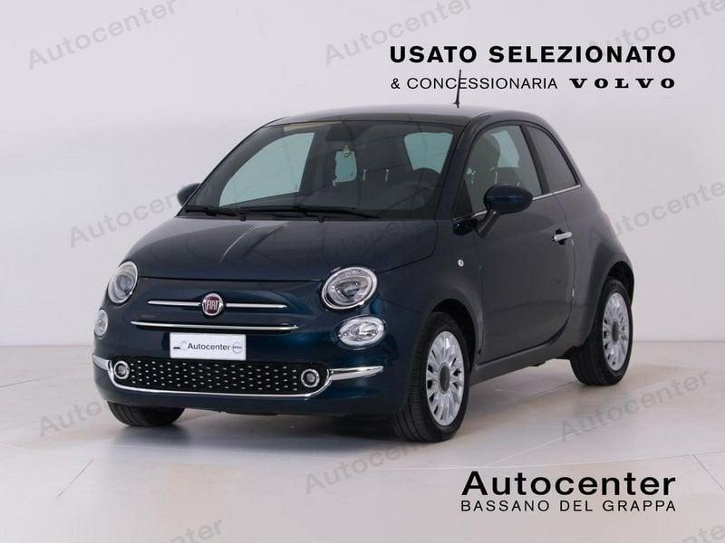 FIAT 500 1.0 hybrid Dolcevita 70cv