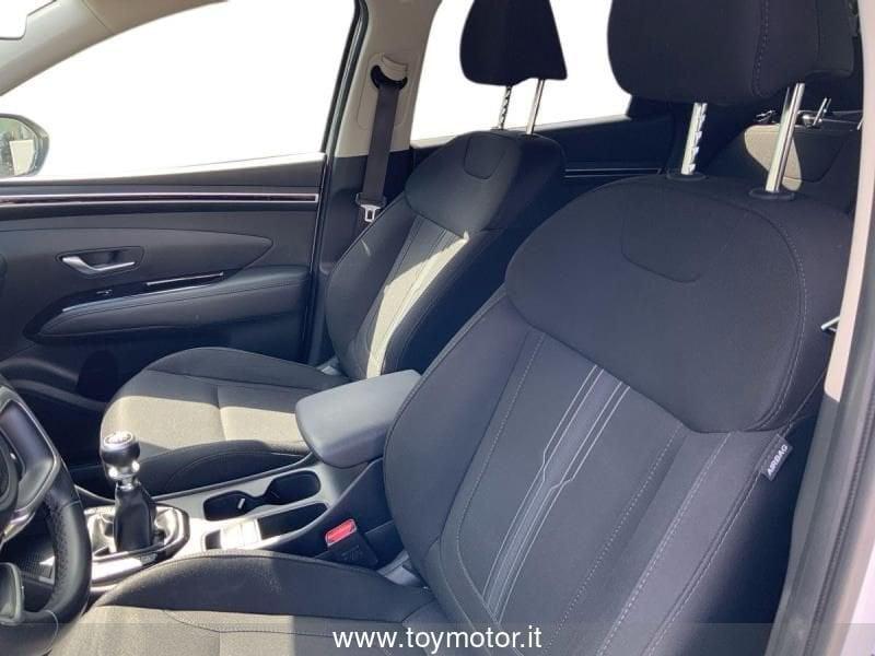Hyundai Tucson 3ª serie 1.6 CRDI XLine