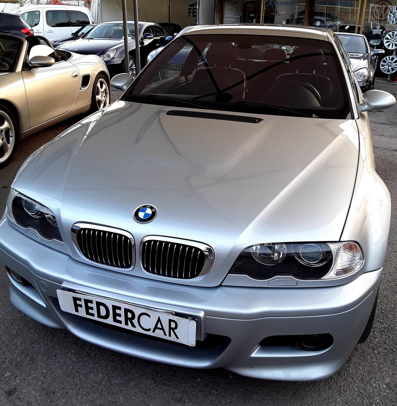 BMW M3 E46
