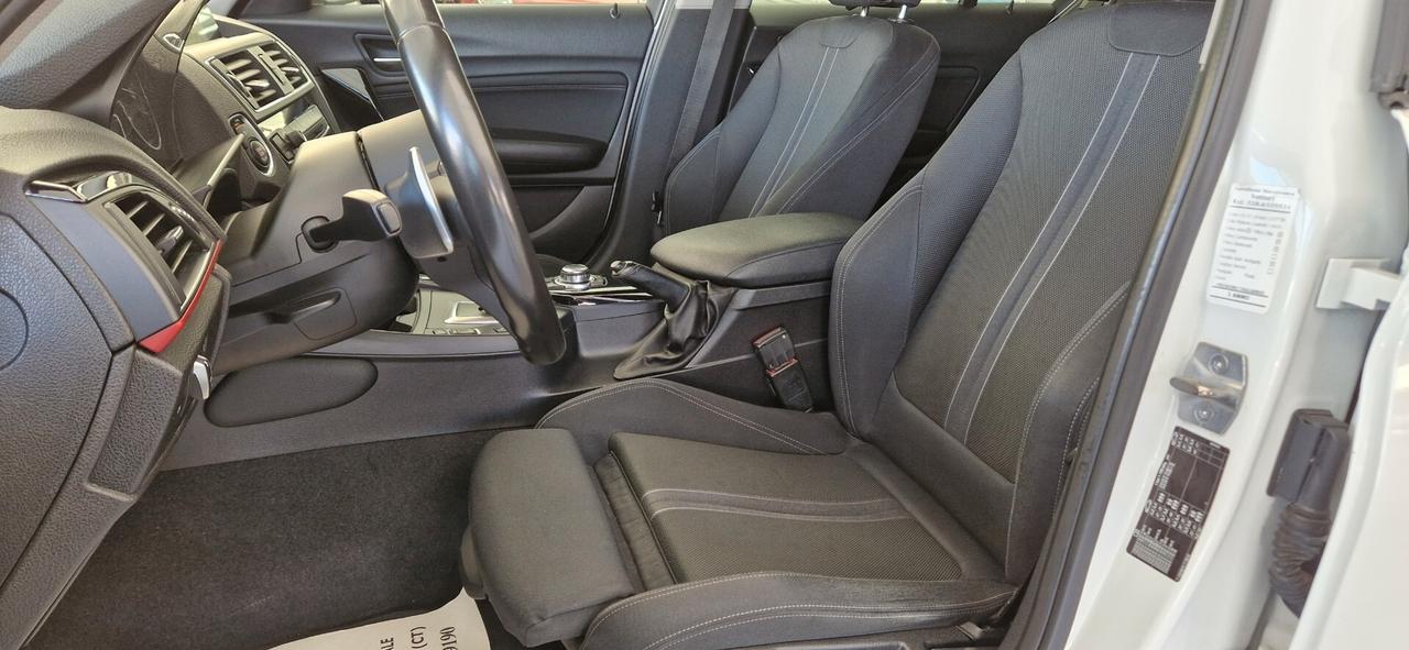 Bmw 118d 150cv Sport