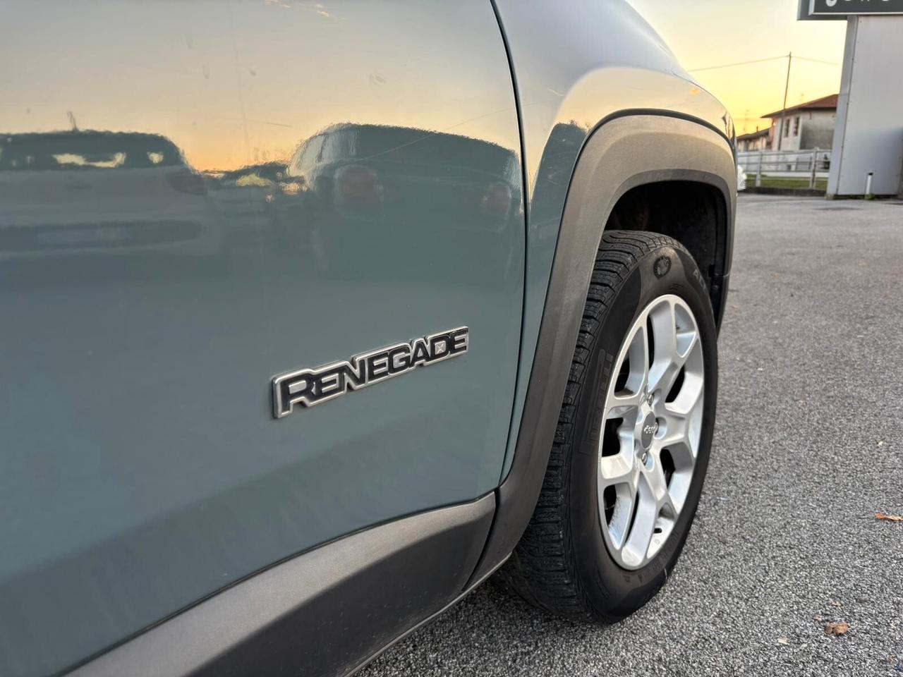 Jeep Renegade 1.6 Diesel Neopatentati