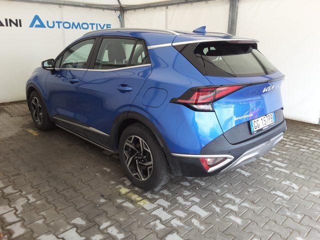 KIA Sportage 1.6 CRDI 136cv Mild Hybrid Business