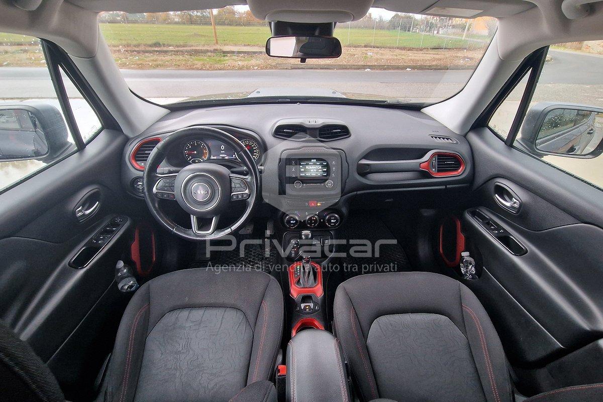 JEEP Renegade 2.0 Mjt 170CV 4WD Active Drive Low Trailhawk