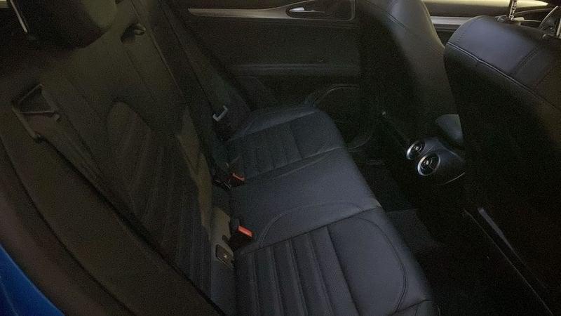 Alfa Romeo Stelvio 2.2 Turbodiesel 210 CV AT8 Q4 Veloce