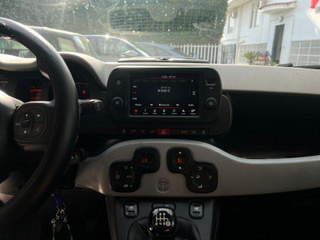 FIAT Panda Cross 1.0 FireFly S&S Hybrid DA ?139,00 MENSILI