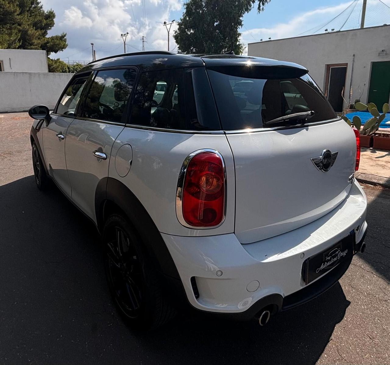 Mini 2.0 Cooper SD Countryman ALL4
