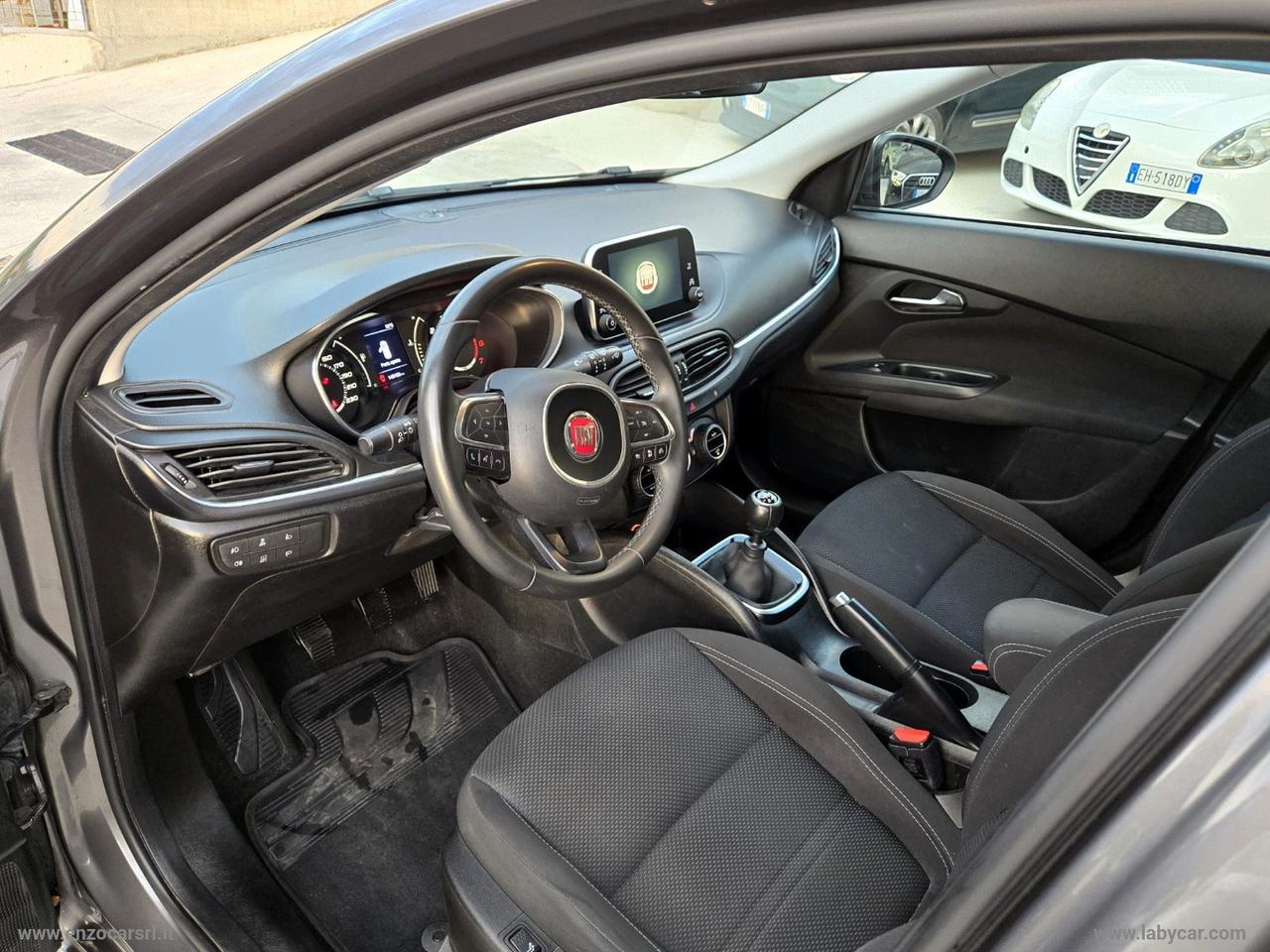 FIAT Tipo 1.6 Mjt S&S 5p. Lounge