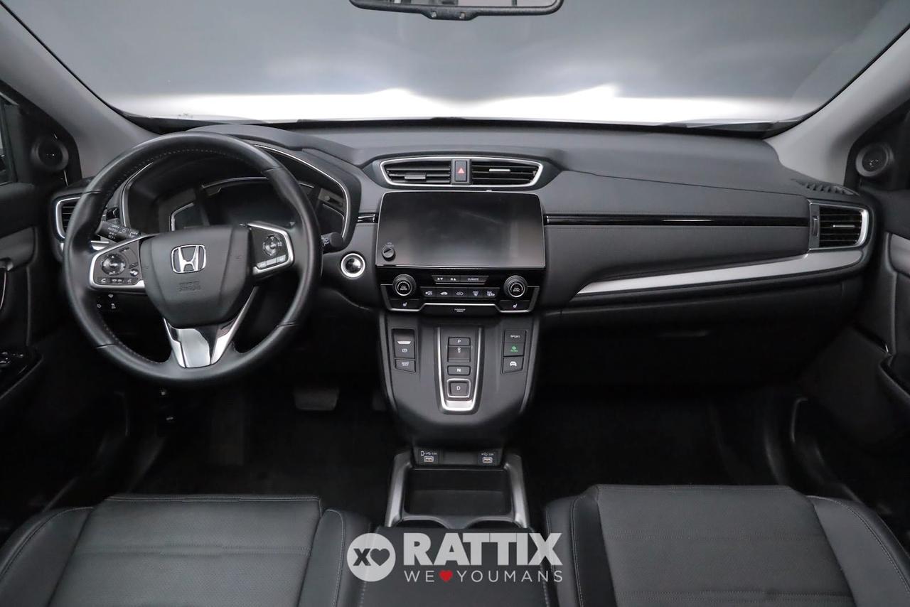 Honda CR-V 2.0 HEV Lifestyle Navi AWD e-CVT