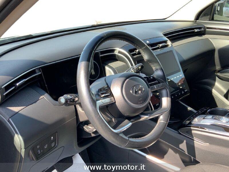 Hyundai Tucson 3ª serie 1.6 HEV aut. Exellence