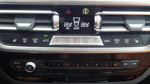 BMW X3 xDrive20d 48V mhev