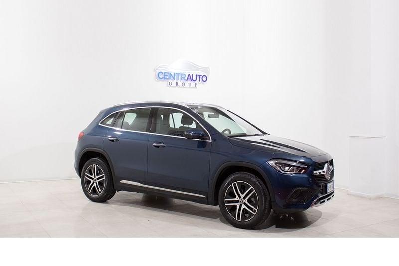 Mercedes-Benz GLA GLA 200d Automatic Sport Plus
