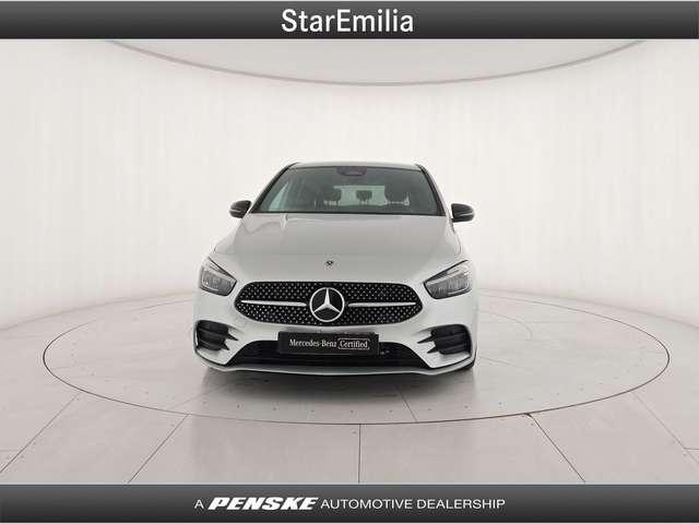 Mercedes-Benz B 180 B 180 d Automatic AMG Line Advanced Plus