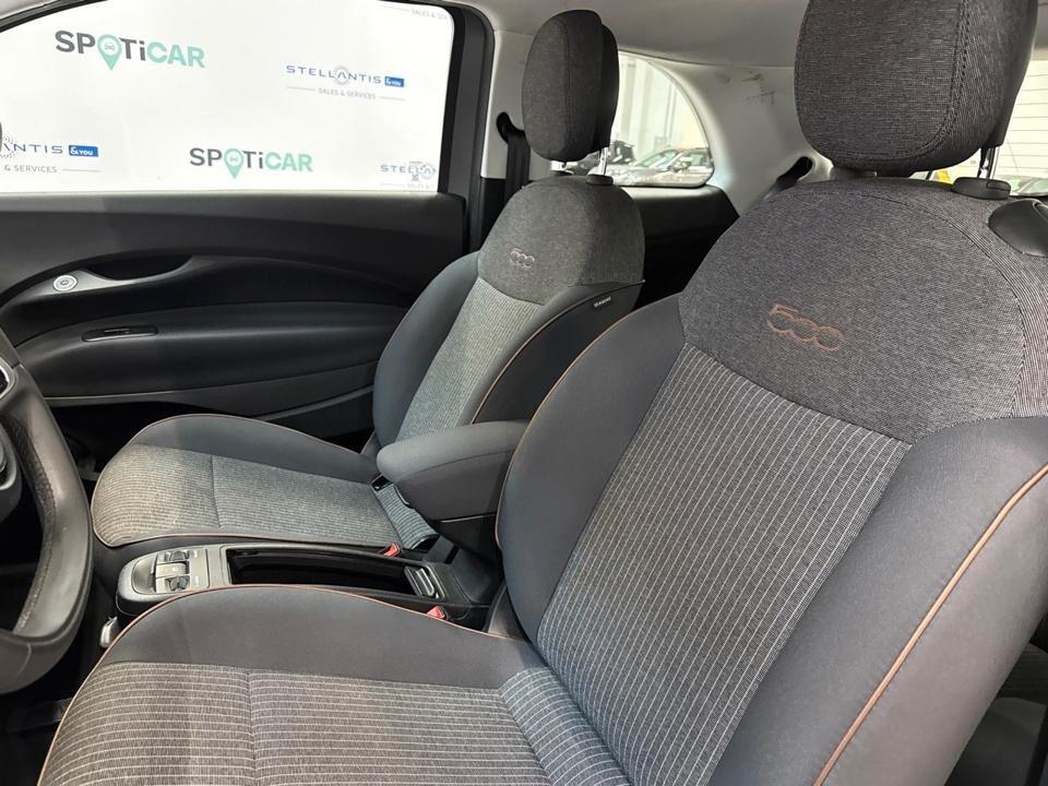 Fiat 500 500e 42 kWh Icon