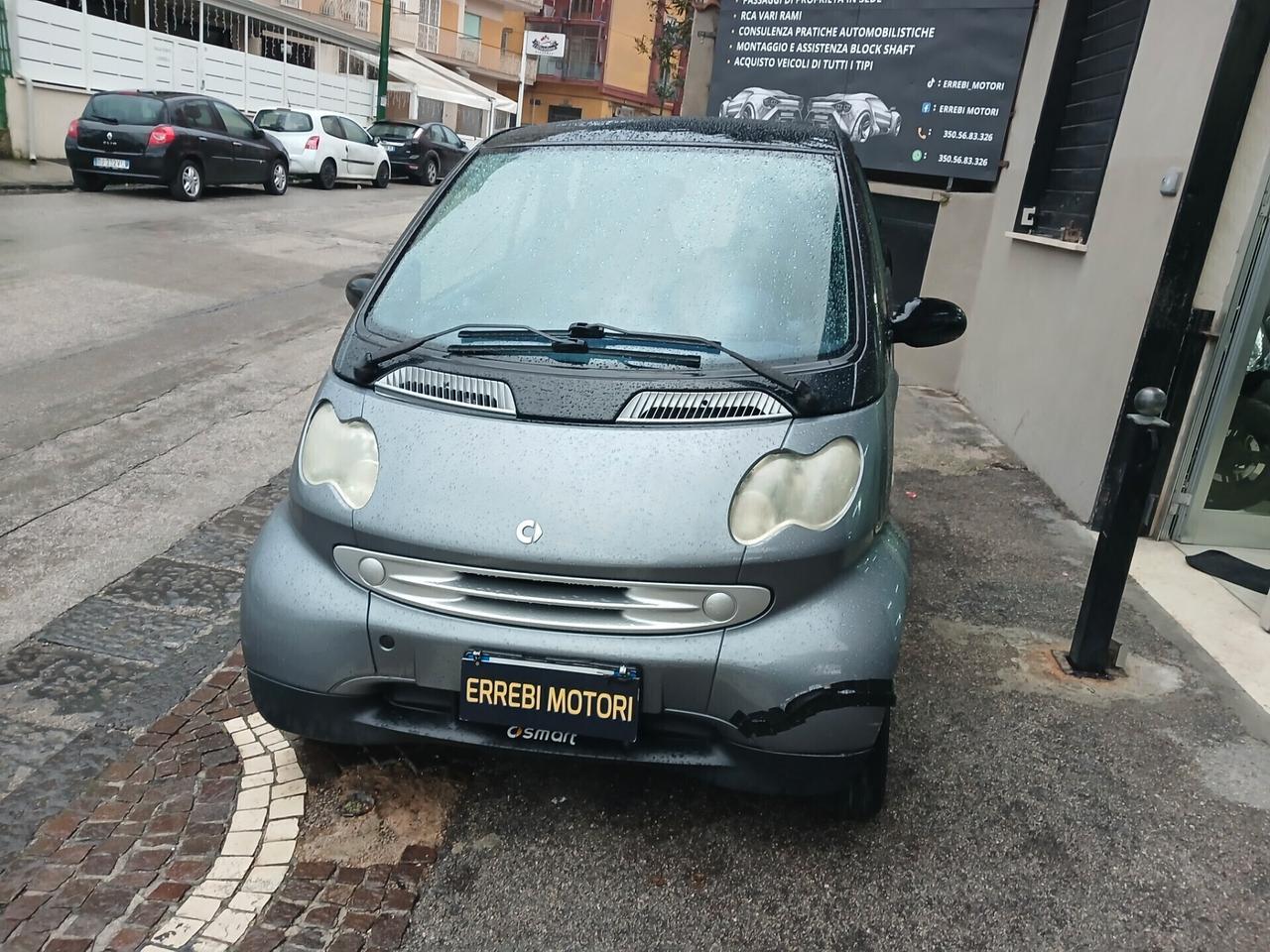 Smart ForTwo D'EPOCA