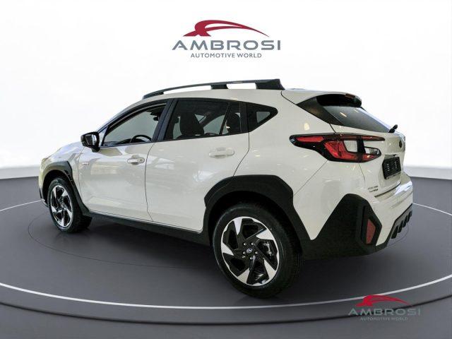 SUBARU Crosstrek 2.0i CVT Style