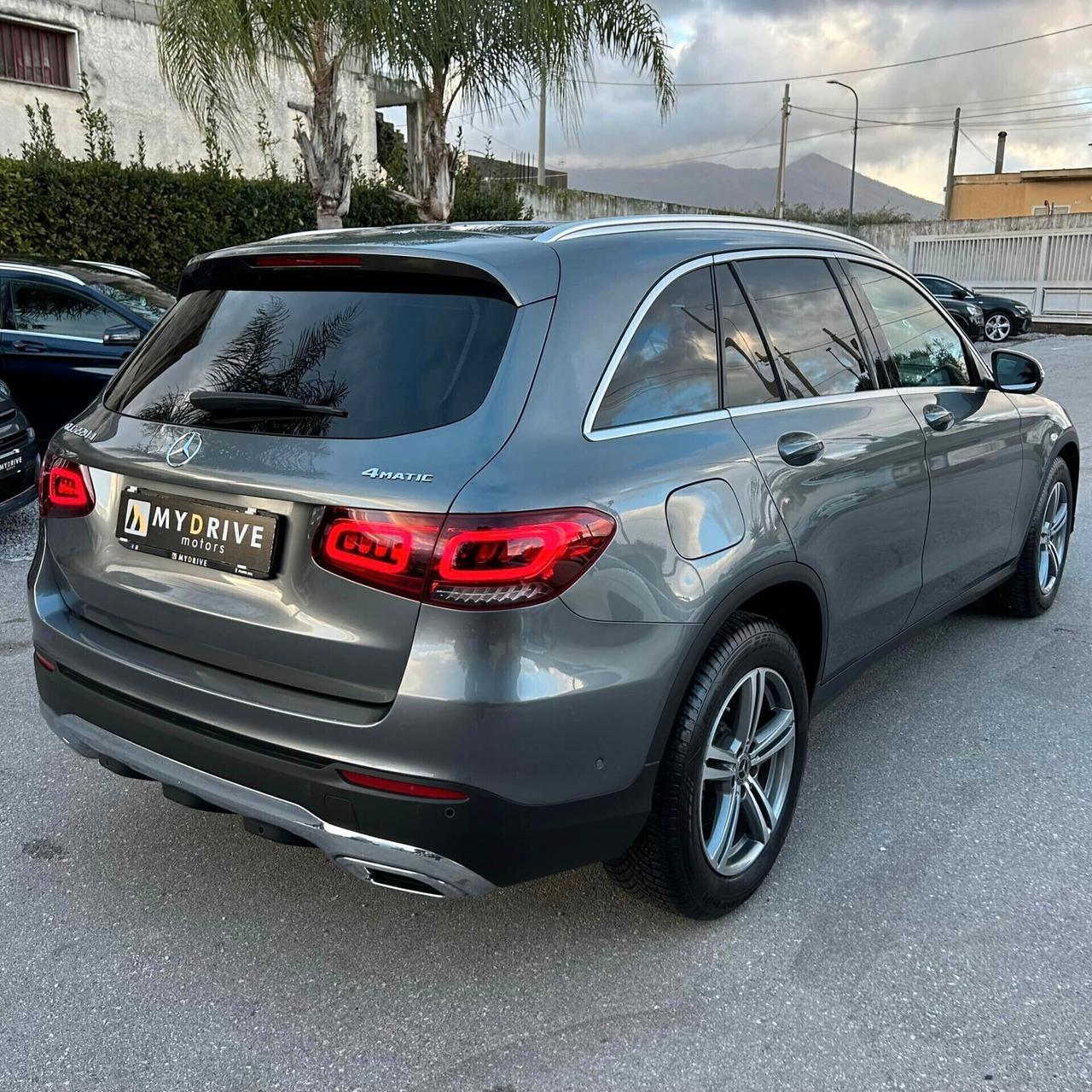 Mercedes-benz GLC 220 GLC 220 d 4Matic Sport