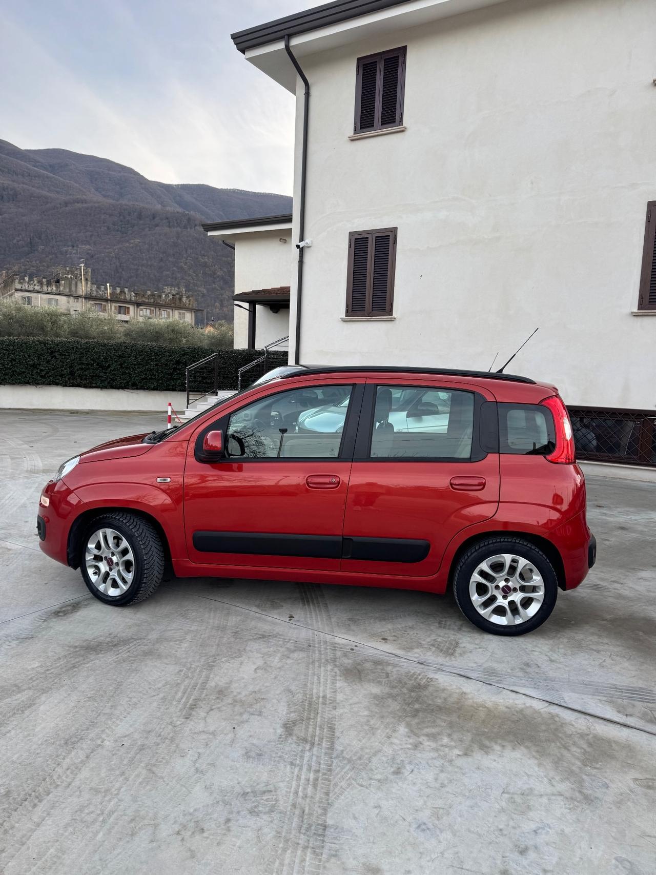 Fiat Panda 0.9 TwinAir Turbo S&S Lounge GPL