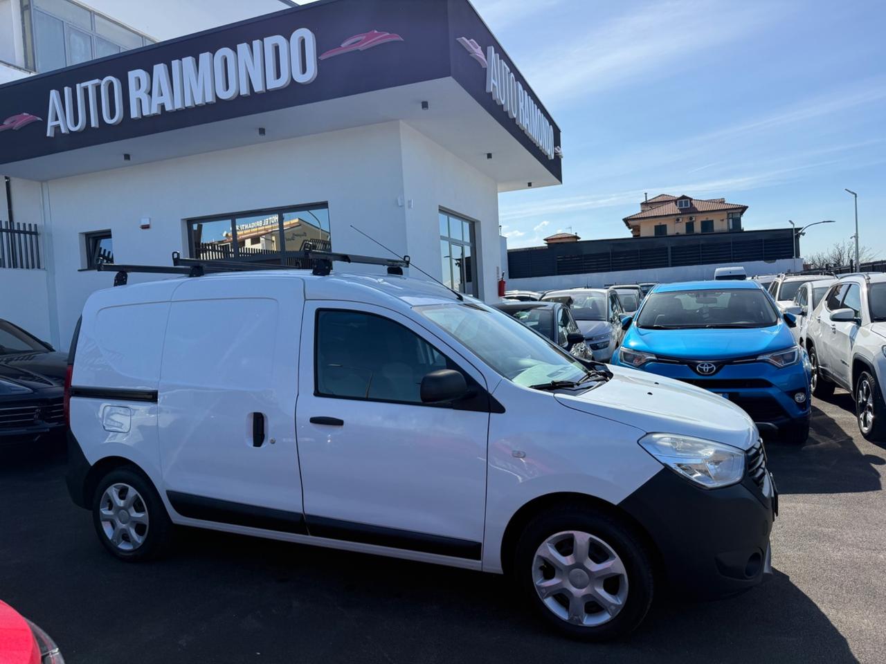 Dacia Dokker 1.6 8V 100CV Start&Stop GPL Furgone