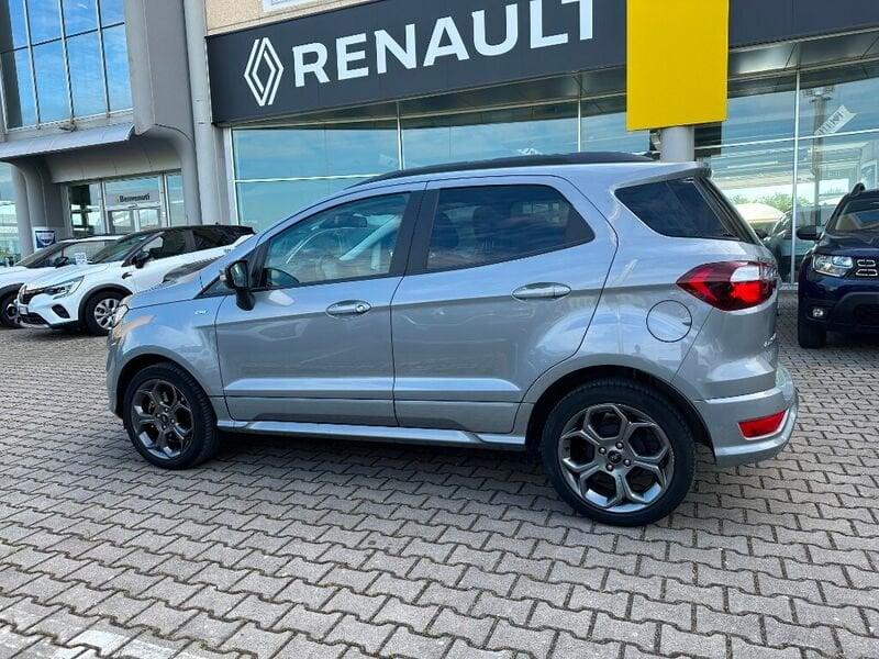 Ford EcoSport 1.0 EcoBoost 125 CV Start&Stop ST-Line