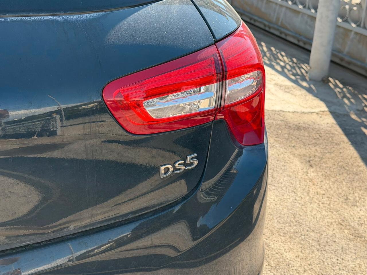 Ds DS5 5 BlueHDi 150 S&S Sport Chic
