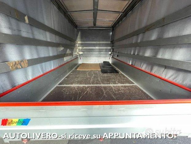 PEUGEOT Boxer 2.2 HDi 150CV CASSONE CENTINATO-MO