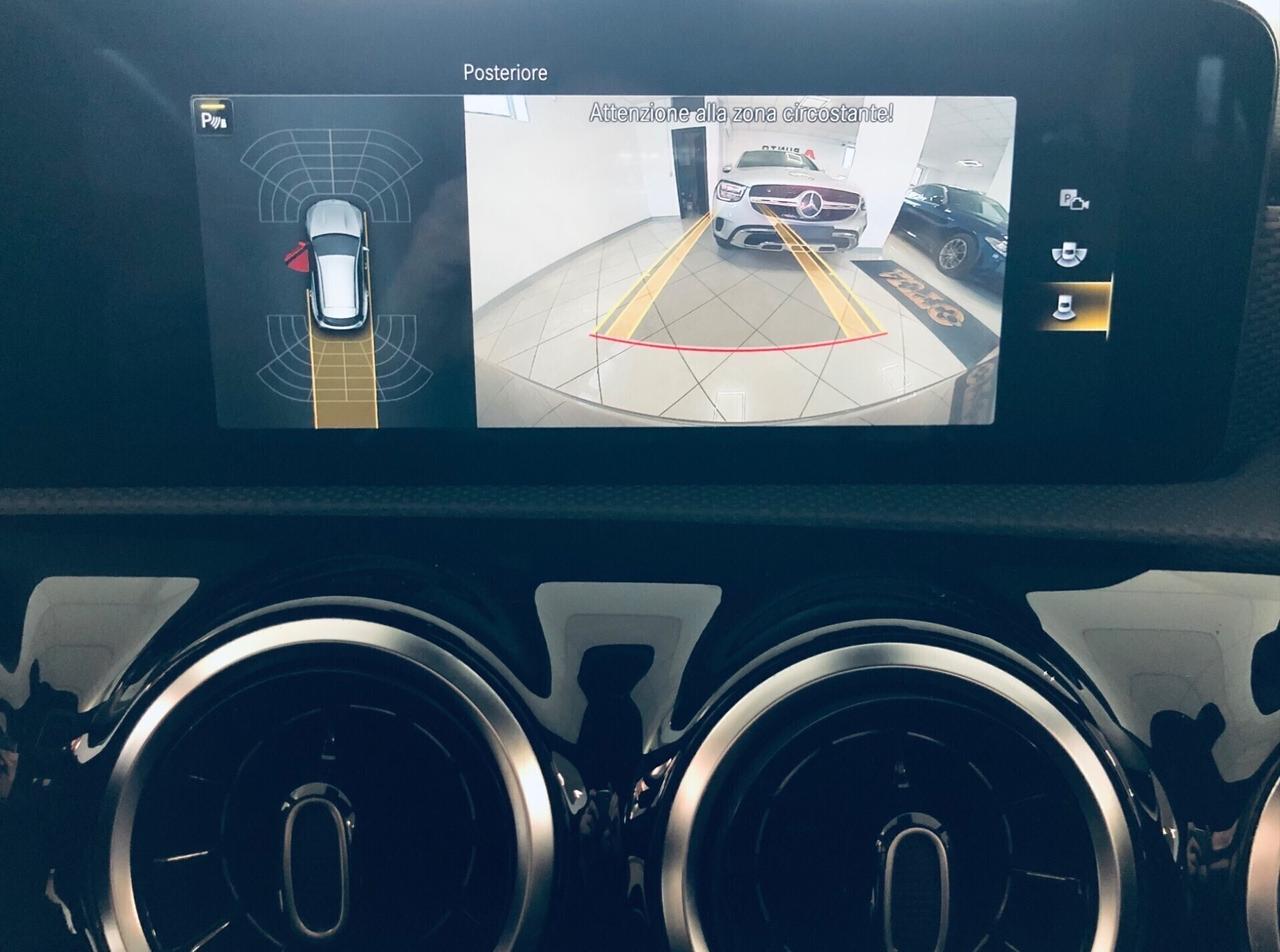 Mercedes-benz CLA 2.0 180 d Automatic Shooting BRA