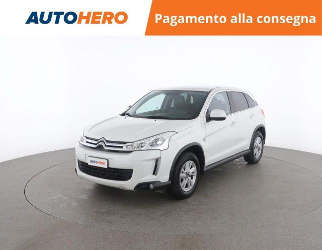 CITROEN C4 Aircross HDi 115 S&S 2WD Seduction