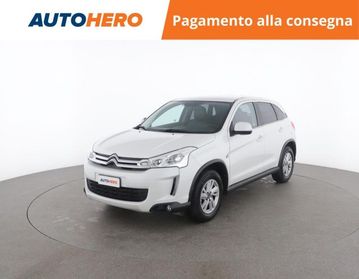 CITROEN C4 Aircross HDi 115 S&S 2WD Seduction