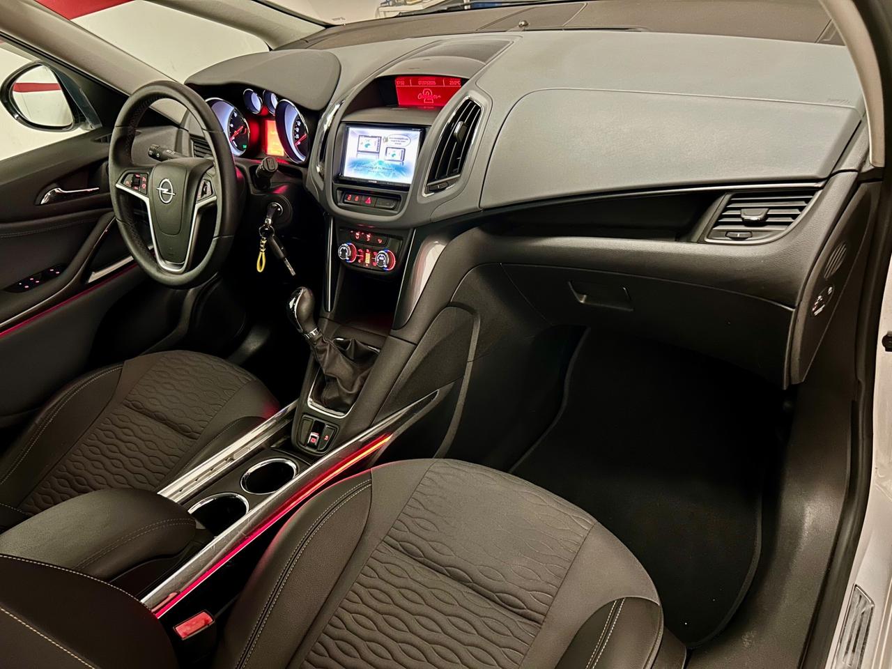 Opel Zafira Tourer 2.0 CDTi 110CV Cosmo