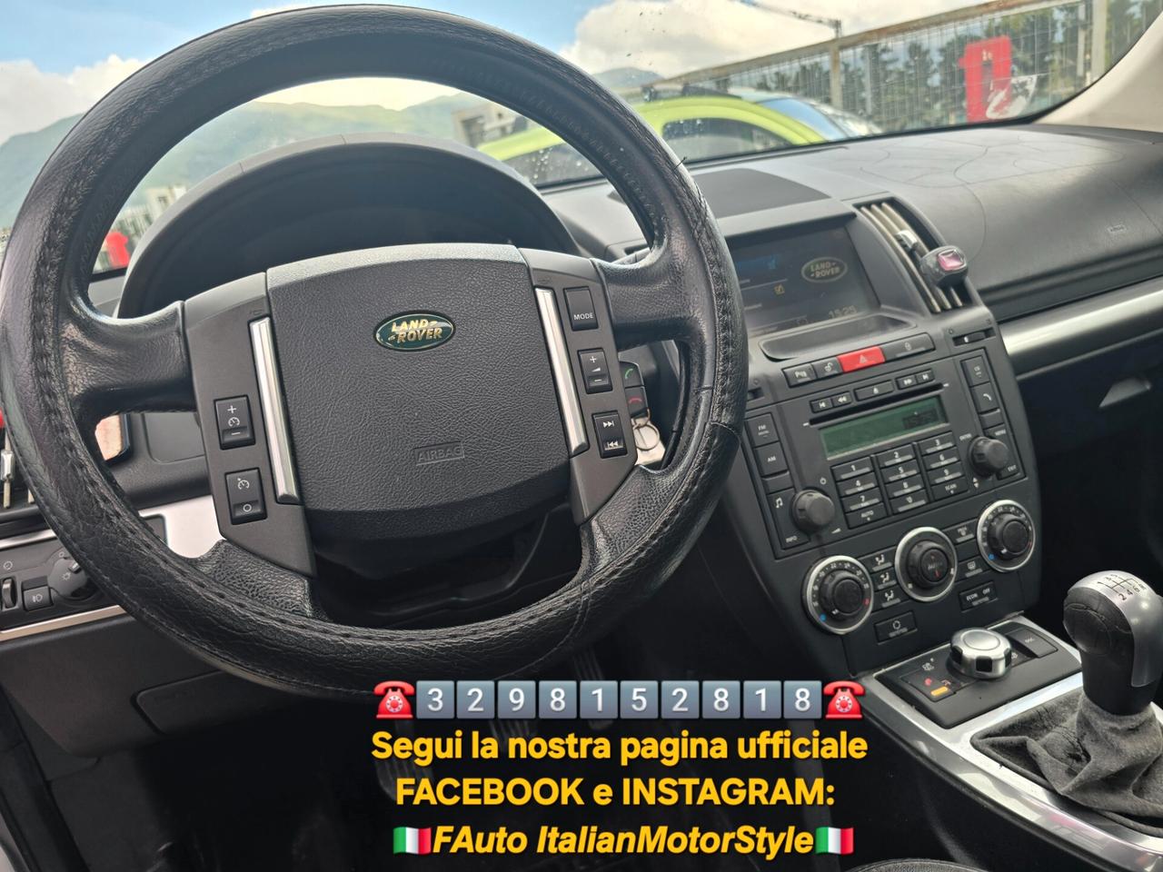Land Rover Freelander 2.2 TD4 S.W. HSE