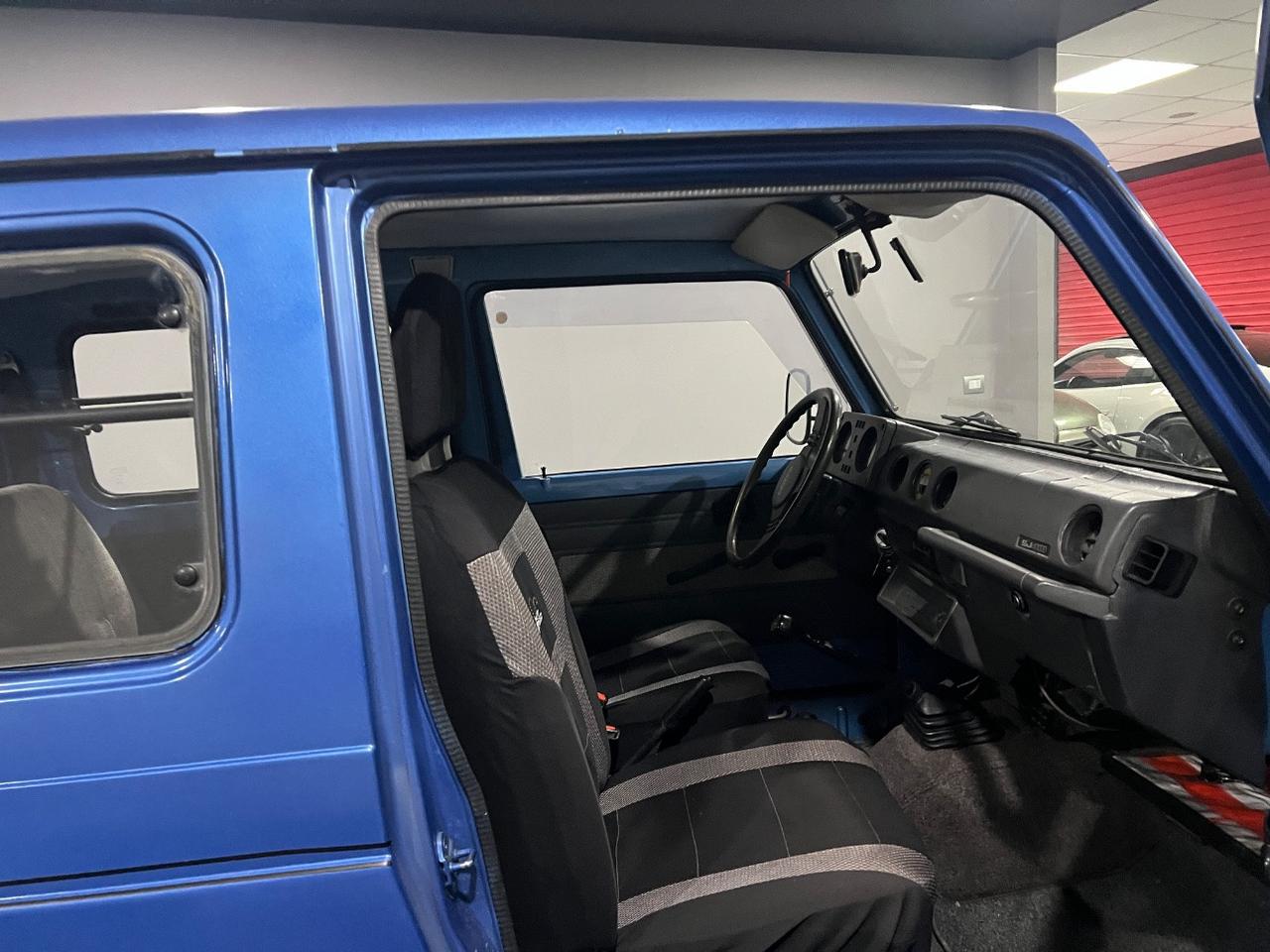 Suzuki SJ Berlina 1.0 410