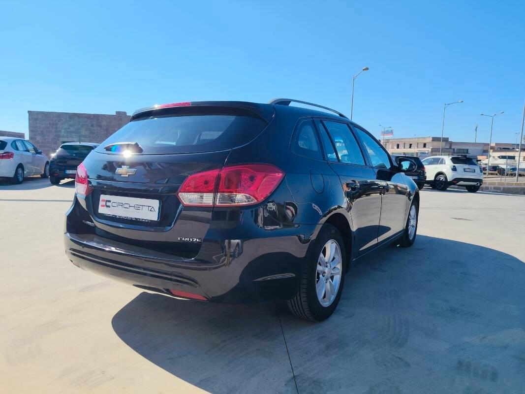 Chevrolet Cruze Station Wagon 1.7d LT 130cv