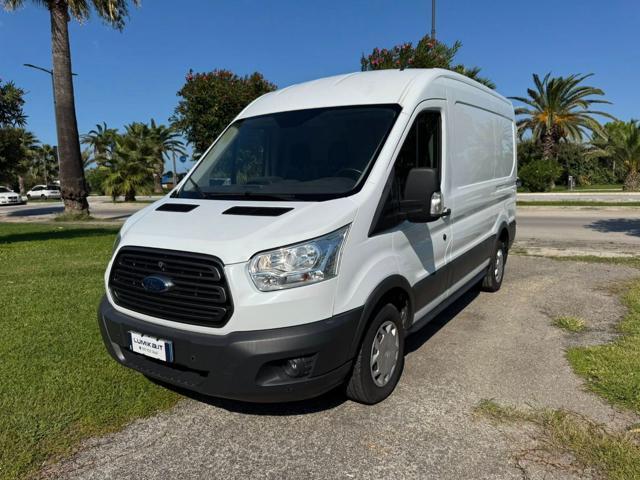 FORD Transit 310 2.0TDCi EcoBlue PM-TM Furgone Trend
