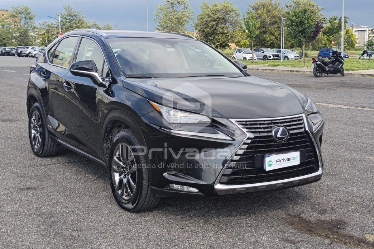 LEXUS NX Hybrid 4WD Executive