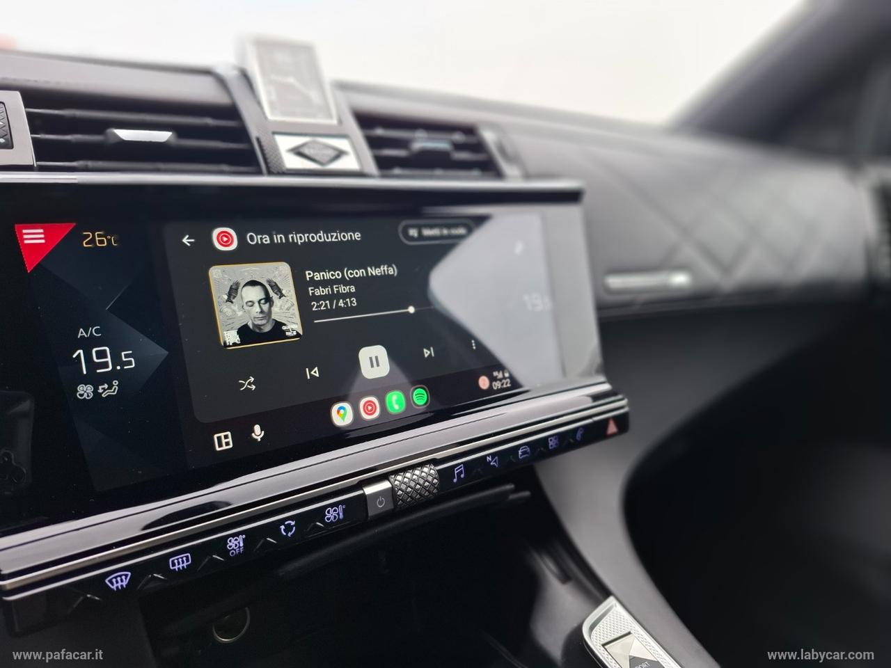 DS AUTOMOBILES DS 7 BlueHDi 130 aut. Rivoli