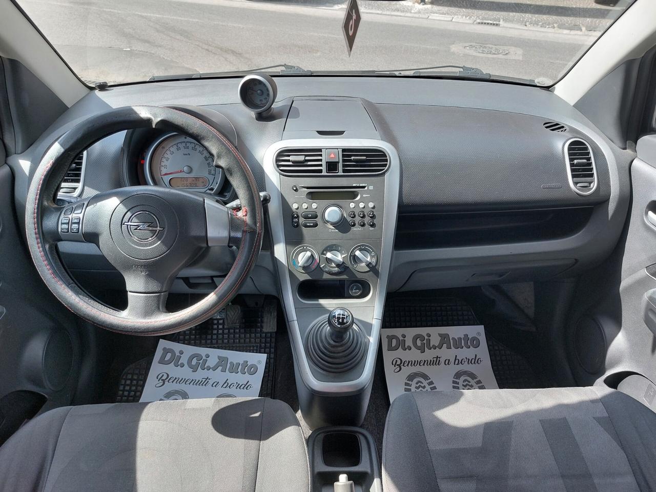 Opel Agila 1.2 16V 86CV Enjoy