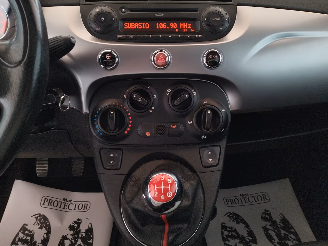 Fiat 500 1.3 mjt 16v S 95cv - TETTO PANORAMICO - NEOPATENTATI