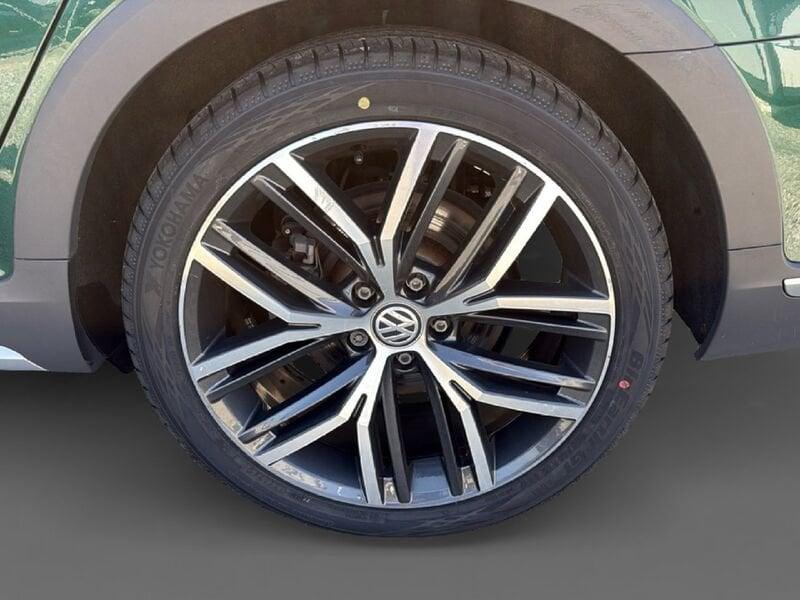 Volkswagen Passat Alltrack 2.0 TDI SCR 190cv BMT DSG 4MOT