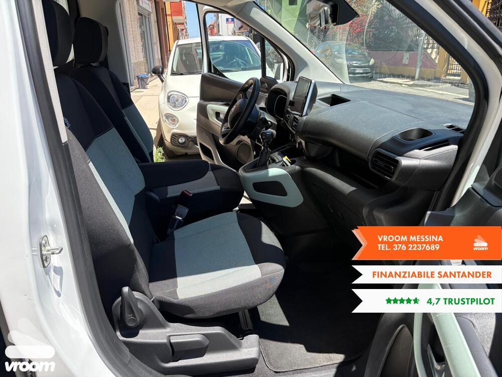 CITROEN Berlingo 3ª serie Berlingo BlueHDi 130...