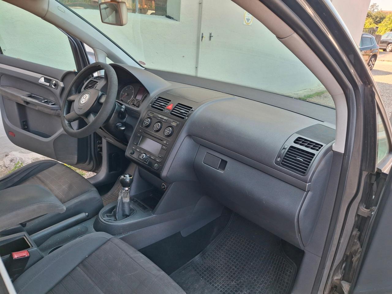 Volkswagen Touran 1.9 TDI 105CV Trendline