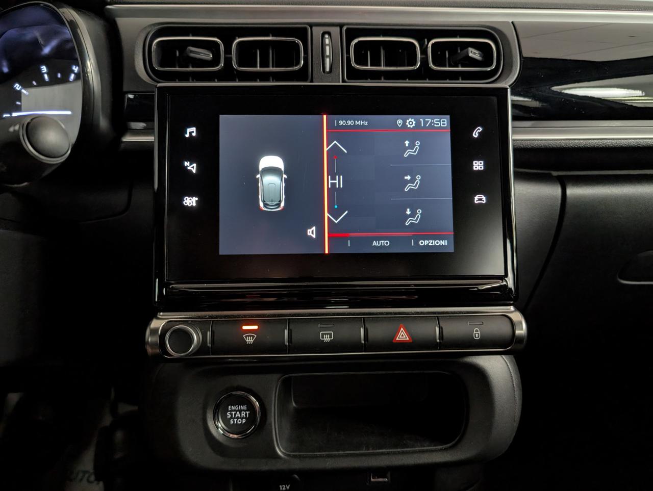 Citroen C3 1.2 puretech 83cv Shine