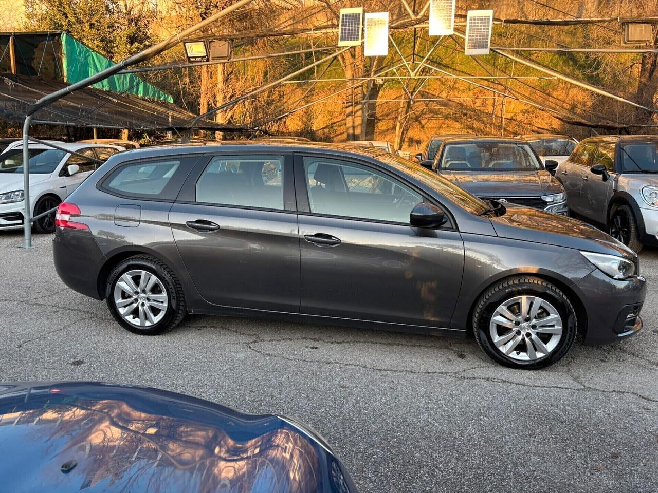 Peugeot 308 BlueHDi 130 S&S SW GT Line