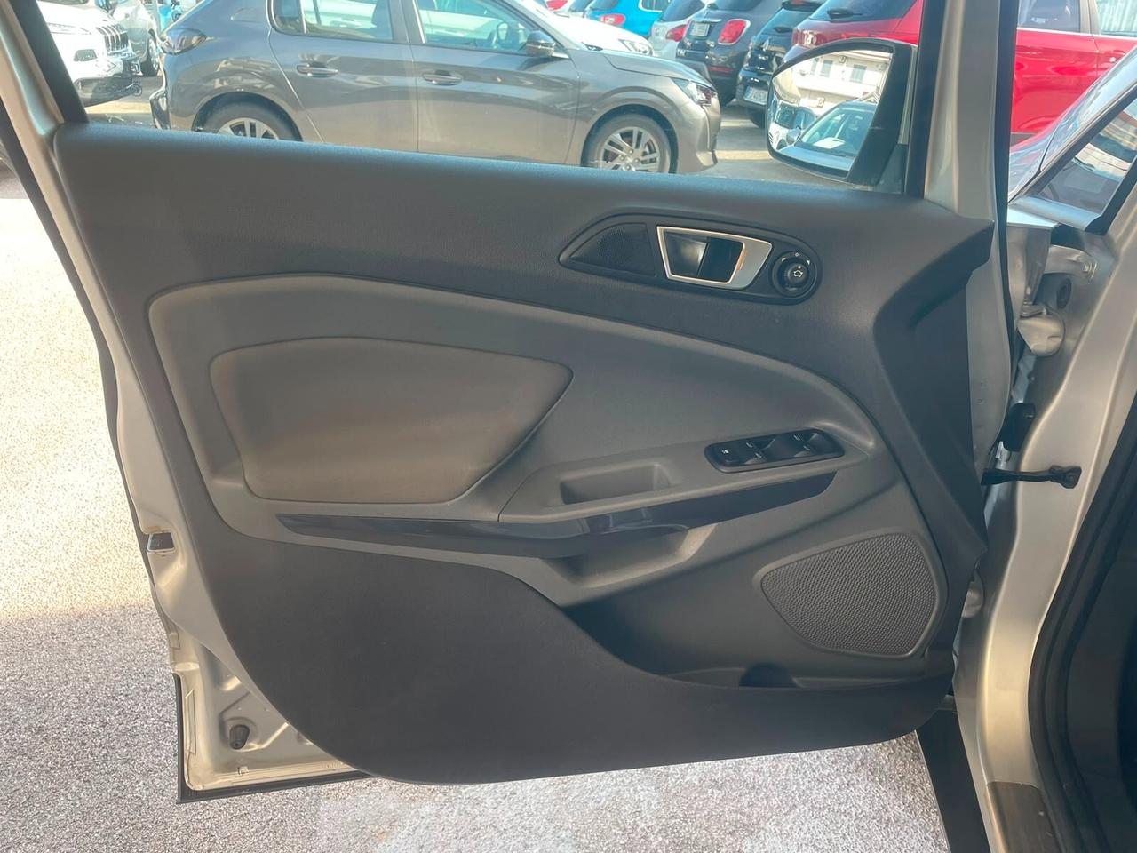 Ford EcoSport 1.5 TDCi 90 CV