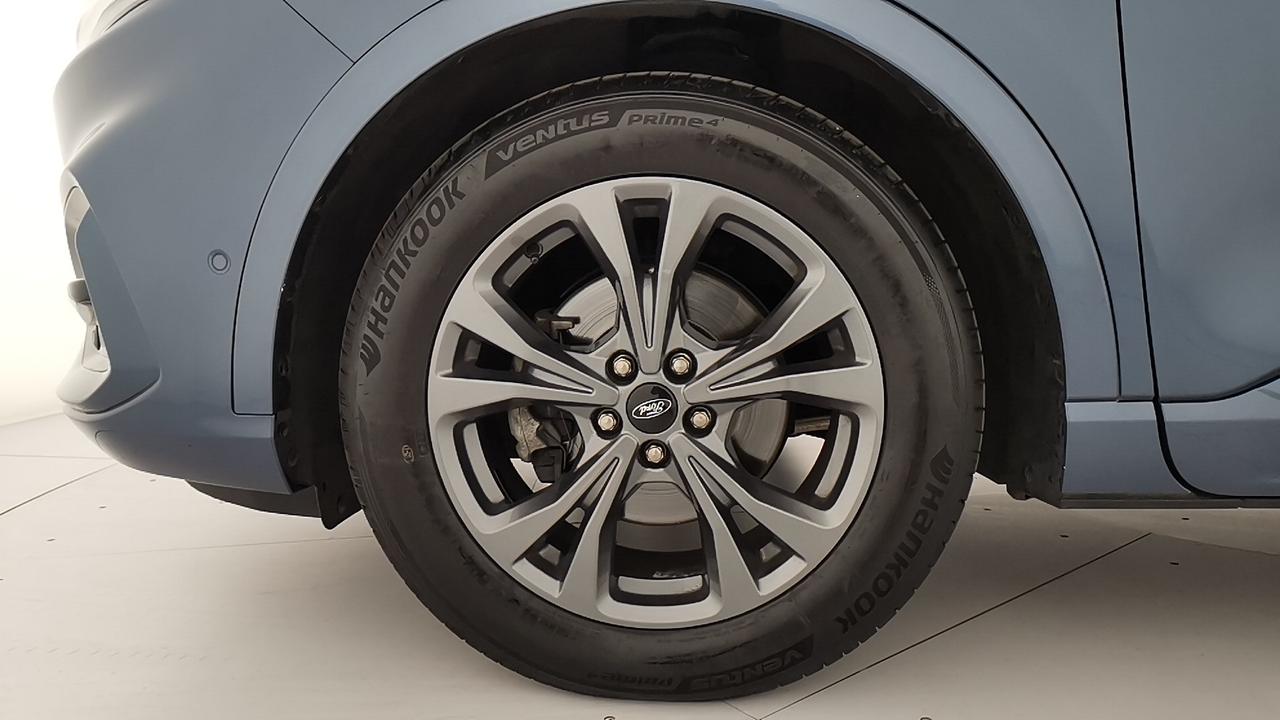 FORD Kuga III 2020 - Kuga 2.0 ecoblue ST-Line 2wd 120cv auto