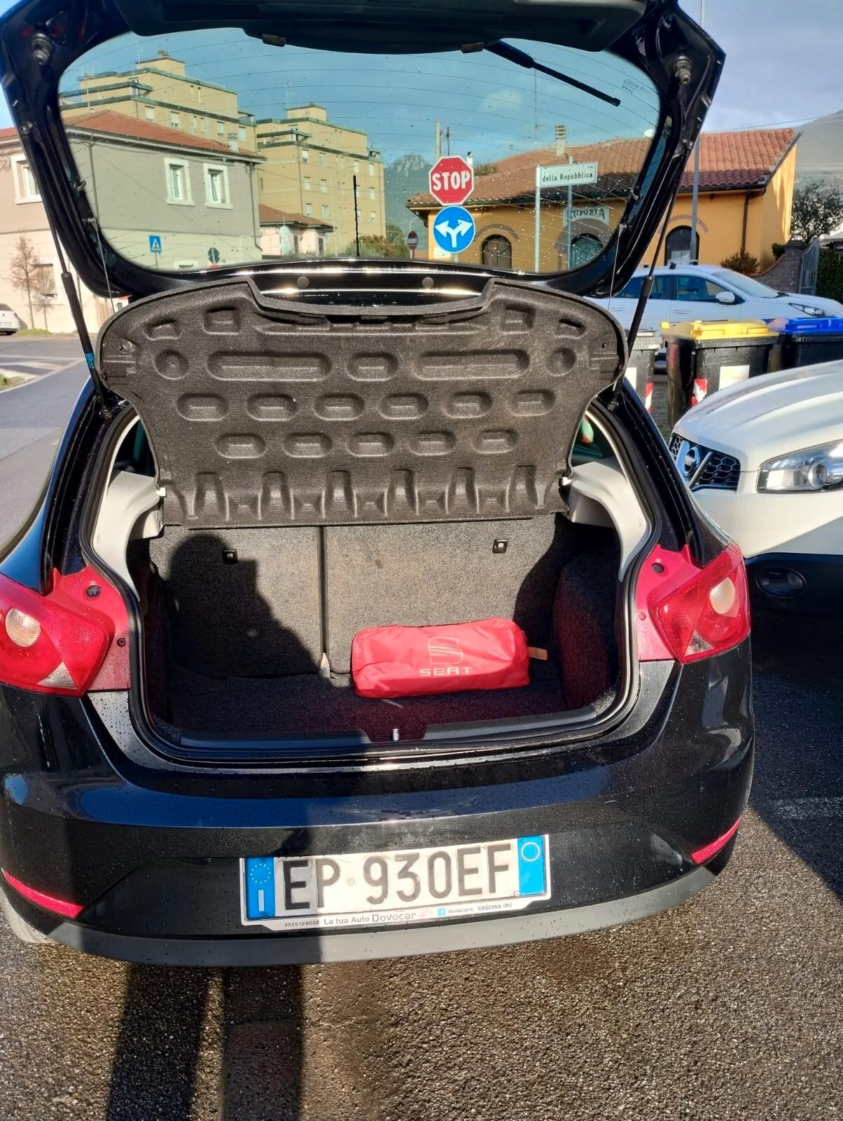 Seat Ibiza ST 1.2 TDI CR DPF Style