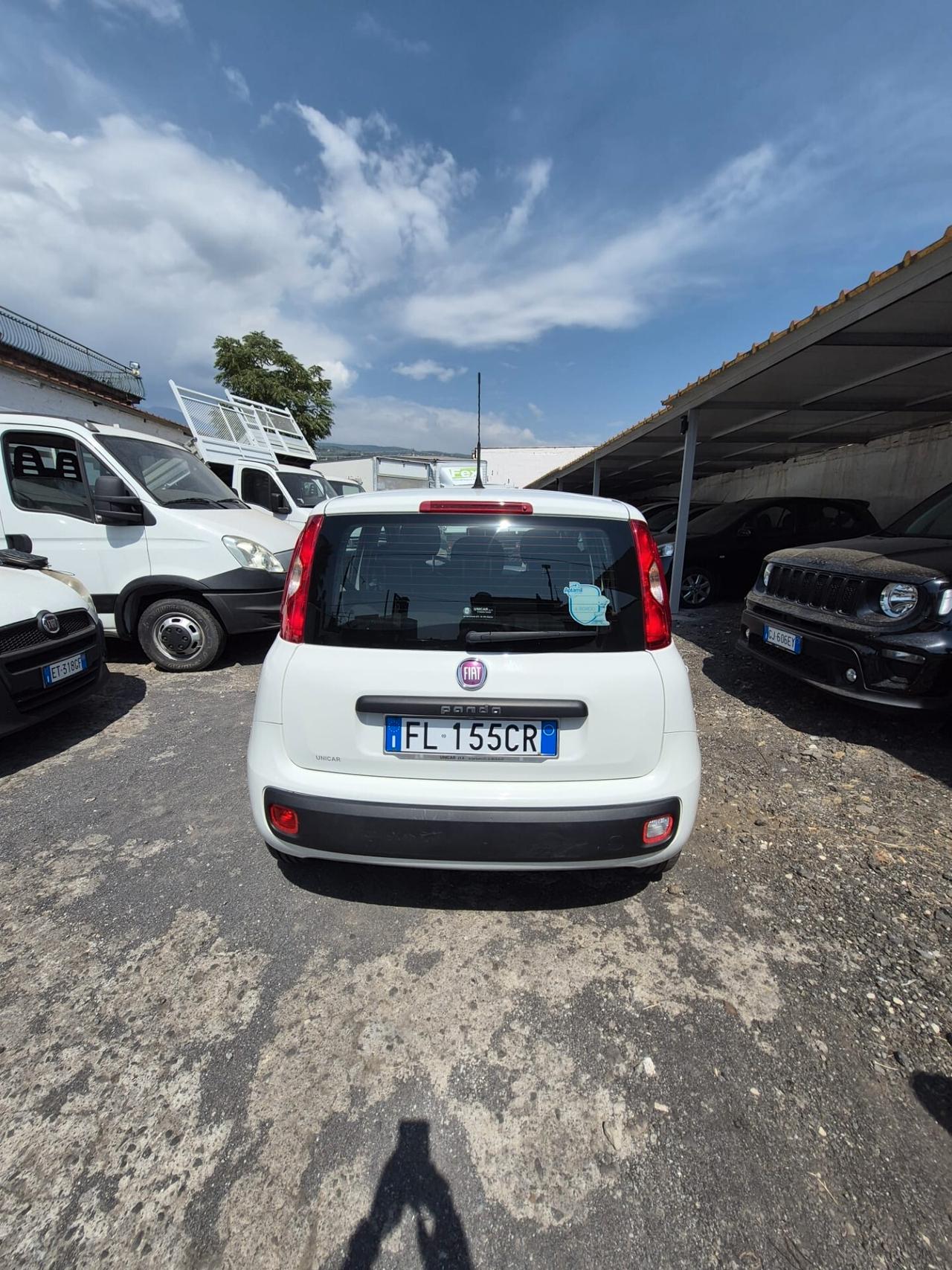 Fiat Panda 1.2 Easy ANNO 2017