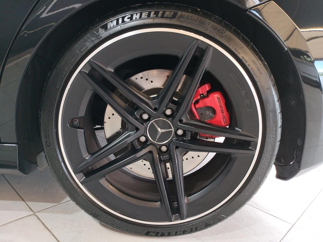 Mercedes-Benz A 45 AMG S 4matic+ auto
