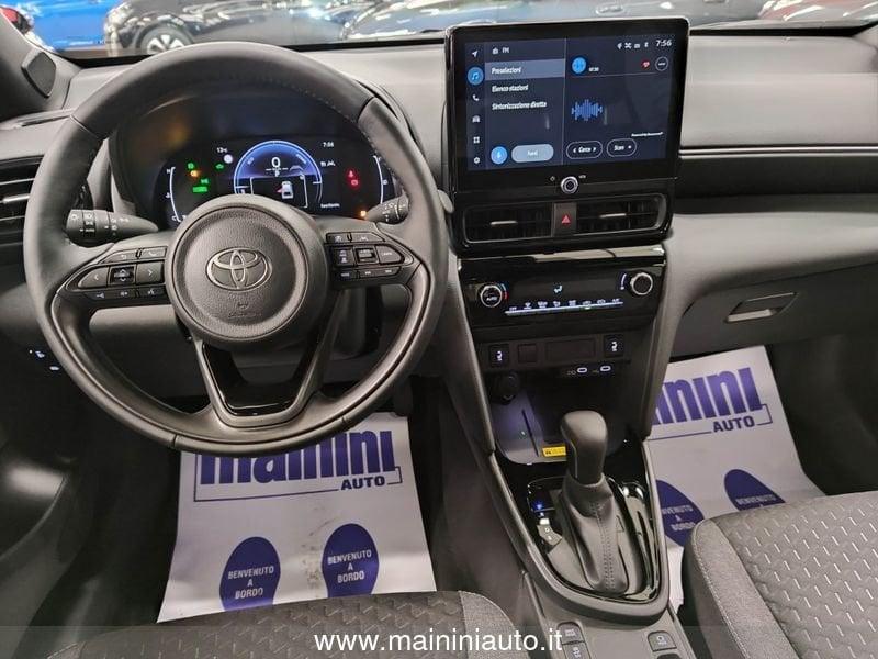 Toyota Yaris Cross 1.5 Hybrid 130cv E-CVT Trend + Car Play