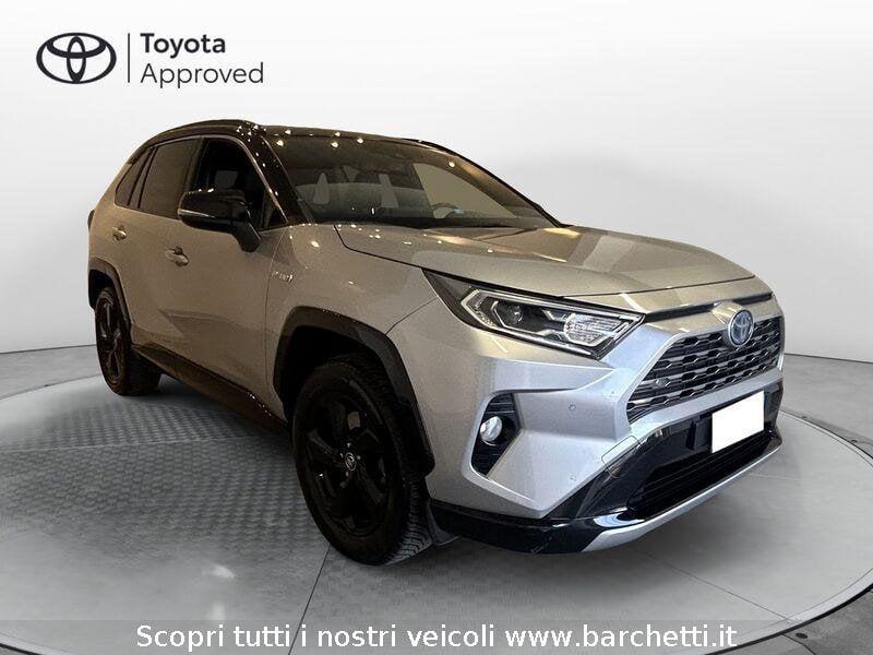 Toyota RAV4 RAV4 2.5 HV (222CV) E-CVT AWD-i Style