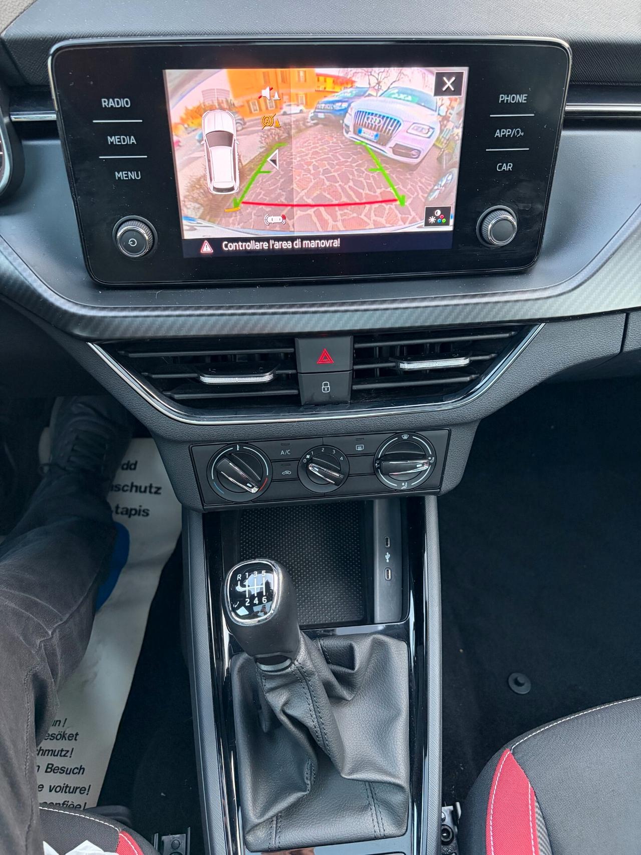 Skoda Kamiq 1.0 TSI 110 CV Monte Carlo